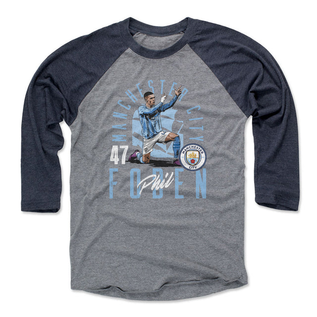 Phil Foden Men's Baseball T-Shirt | 500 LEVEL