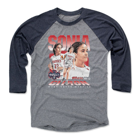 Sonia Citron Men's Baseball T-Shirt | 500 LEVEL