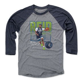 Naz Reid Men's Baseball T-Shirt | 500 LEVEL