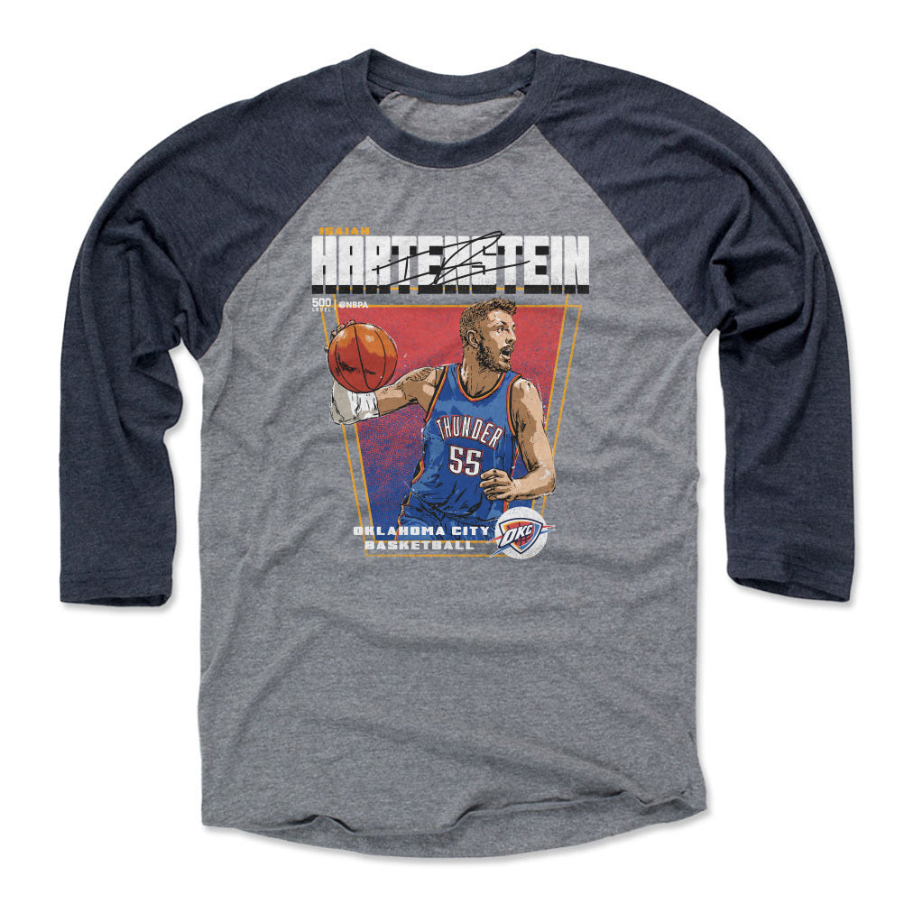 Isaiah Hartenstein Men's Baseball T-Shirt | 500 LEVEL