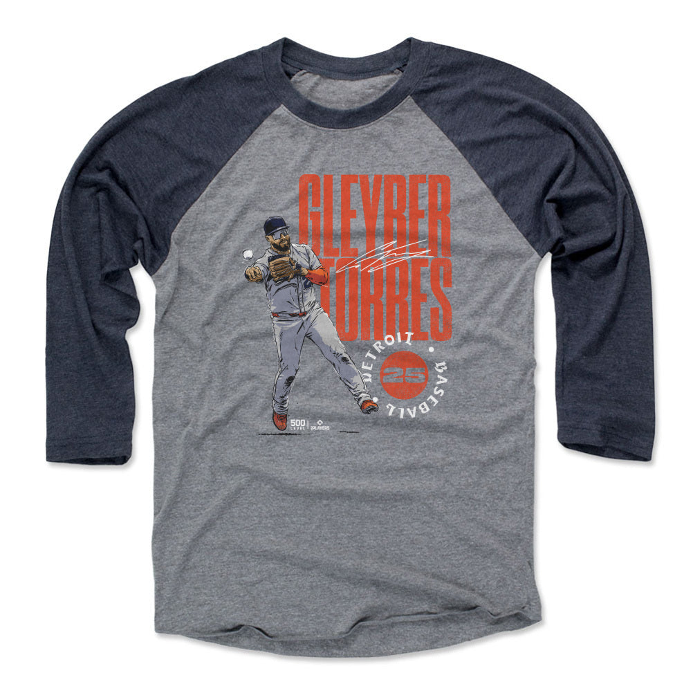Gleyber Torres Men's Baseball T-Shirt | 500 LEVEL