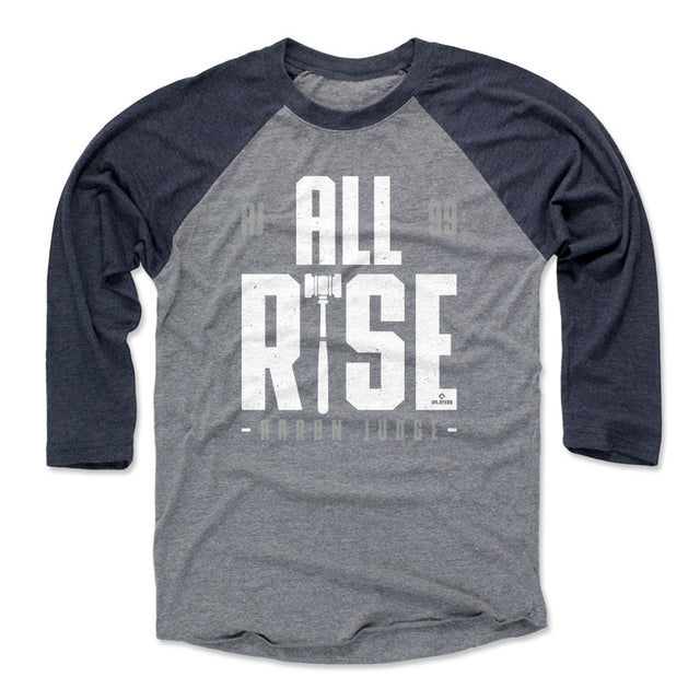 Aaron Judge Men's Baseball T-Shirt | 500 LEVEL