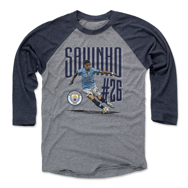Savinho Men's Baseball T-Shirt | 500 LEVEL