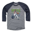 Julius Randle Men's Baseball T-Shirt | 500 LEVEL