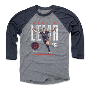 Karlie Lema Men's Baseball T-Shirt | 500 LEVEL