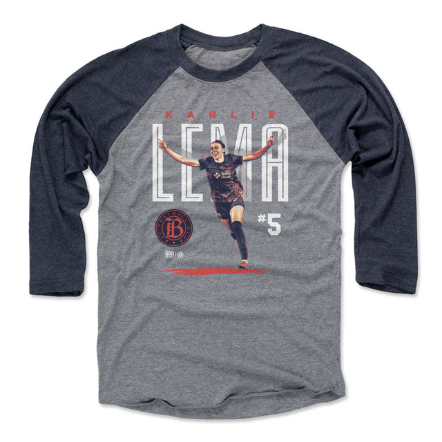 Karlie Lema Men's Baseball T-Shirt | 500 LEVEL