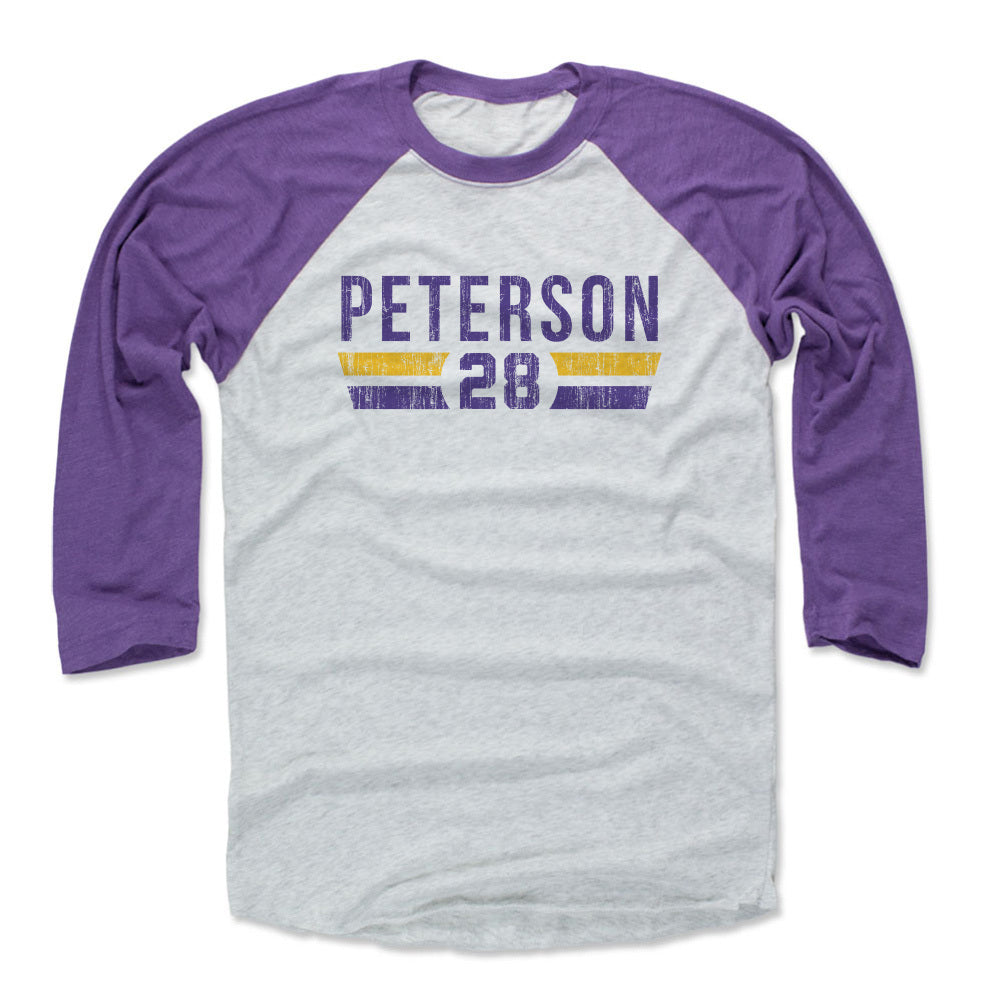 Adrian Peterson Men&#39;s Baseball T-Shirt | 500 LEVEL
