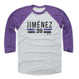 Ubaldo Jimenez Men's Baseball T-Shirt | 500 LEVEL