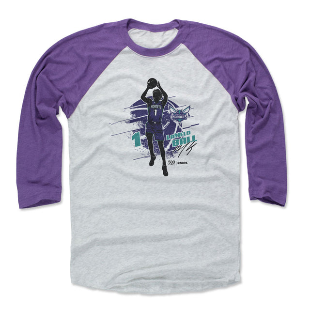 LaMelo Ball Men's Baseball T-Shirt | 500 LEVEL