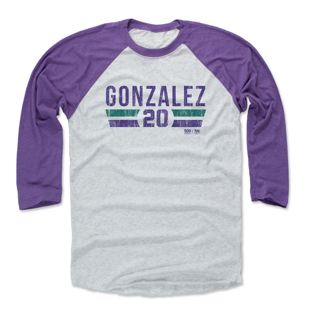 Luis Gonzalez Men's Baseball T-Shirt | 500 LEVEL