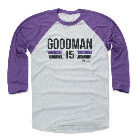Hunter Goodman Men's Baseball T-Shirt | 500 LEVEL