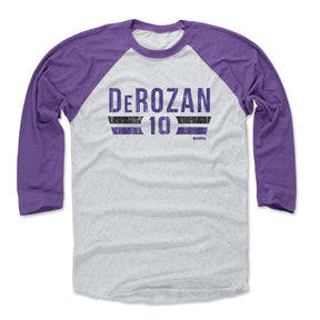 DeMar DeRozan Men's Baseball T-Shirt | 500 LEVEL