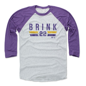 Cameron Brink Men's Baseball T-Shirt | 500 LEVEL