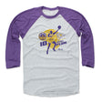 Kelsey Plum Men's Baseball T-Shirt | 500 LEVEL