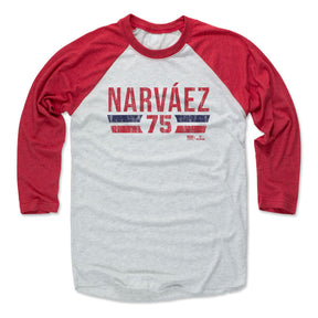 Carlos Narvaez Men's Baseball T-Shirt | 500 LEVEL