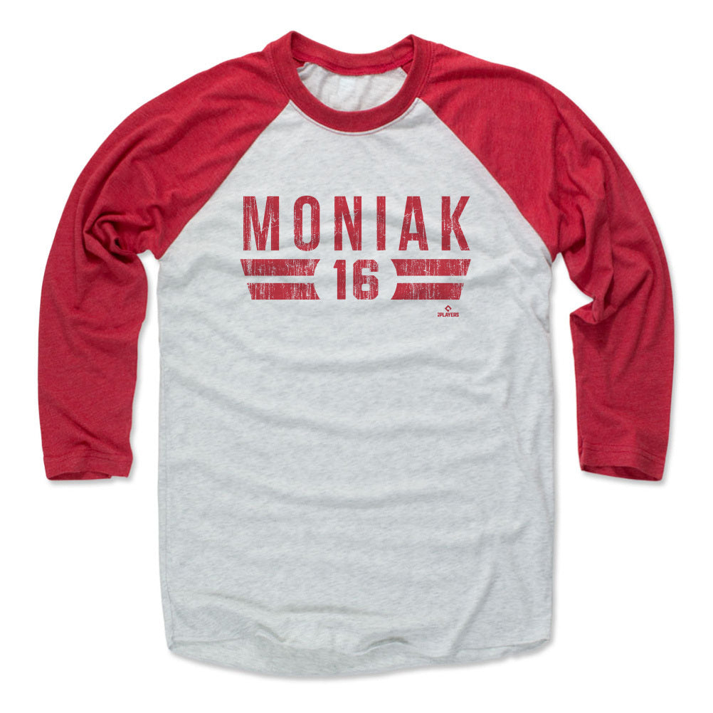 Mickey Moniak Men&#39;s Baseball T-Shirt | 500 LEVEL