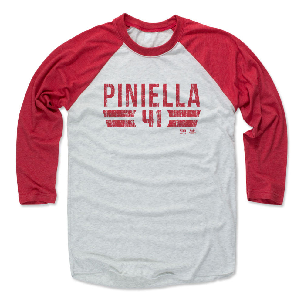 Lou Piniella Men's Baseball T-Shirt | 500 LEVEL