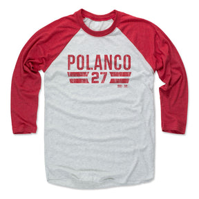 Placido Polanco Men's Baseball T-Shirt | 500 LEVEL
