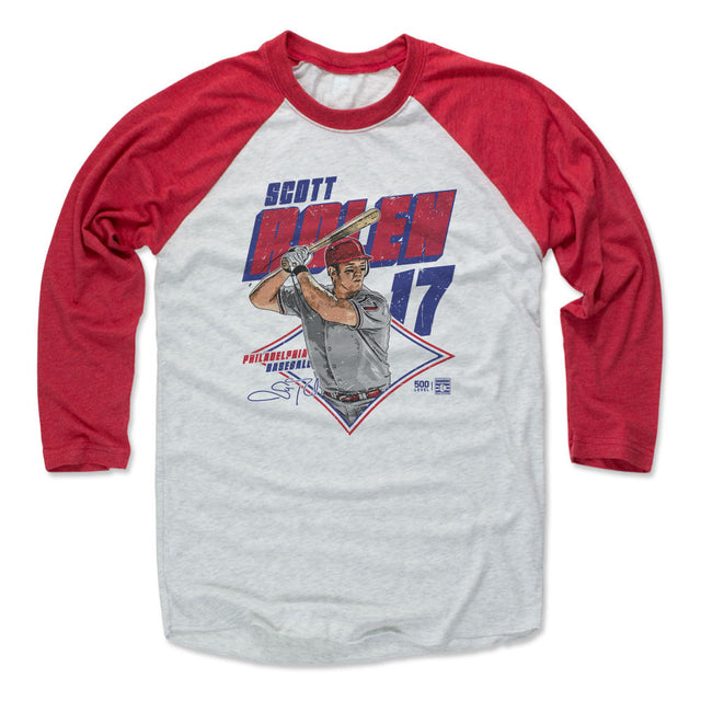 Scott Rolen Men's Baseball T-Shirt | 500 LEVEL