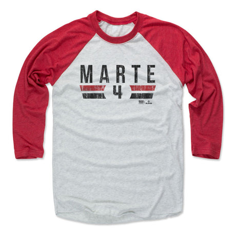 Ketel Marte Men's Baseball T-Shirt | 500 LEVEL