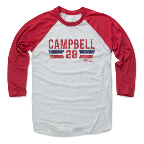 Kristian Campbell Men's Baseball T-Shirt | 500 LEVEL