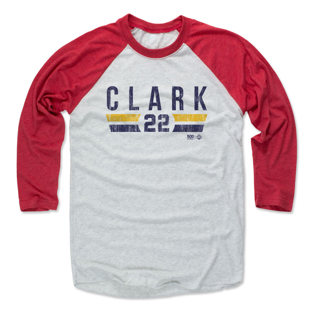 Caitlin Clark Men's Baseball T-Shirt | 500 LEVEL