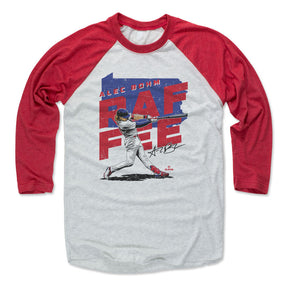 Alec Bohm Men's Baseball T-Shirt | 500 LEVEL