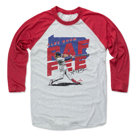 Alec Bohm Men's Baseball T-Shirt | 500 LEVEL