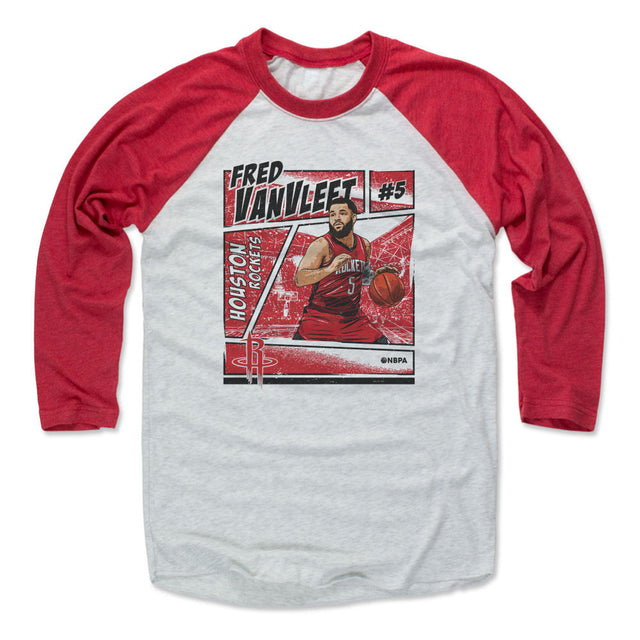 Fred VanVleet Men's Baseball T-Shirt | 500 LEVEL