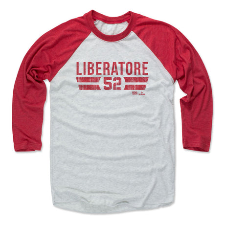 Matthew Liberatore Men's Baseball T-Shirt | 500 LEVEL