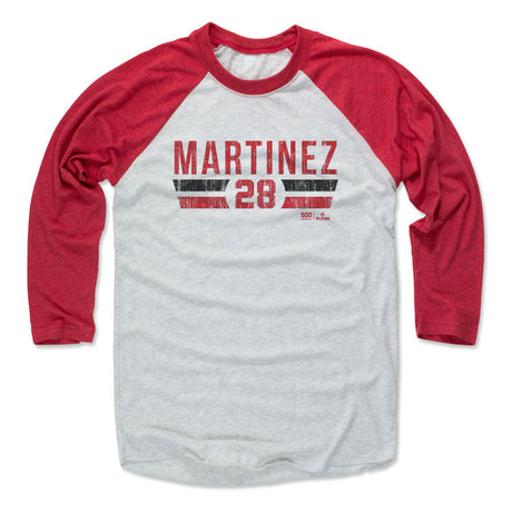 Nick Martinez Men's Baseball T-Shirt | 500 LEVEL
