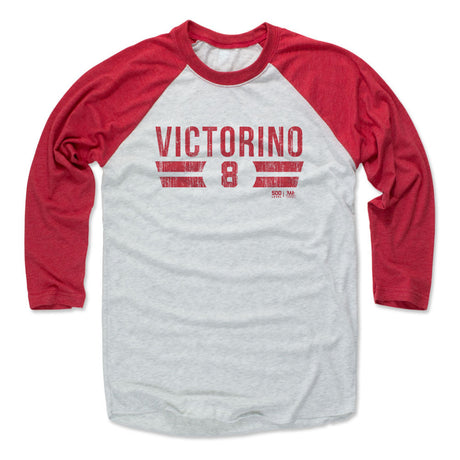 Shane Victorino Men's Baseball T-Shirt | 500 LEVEL