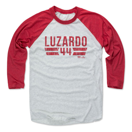 Jesus Luzardo Men's Baseball T-Shirt | 500 LEVEL