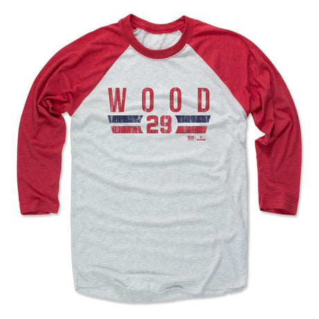 James Wood Men's Baseball T-Shirt | 500 LEVEL