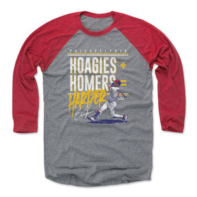 Bryce Harper Men's Baseball T-Shirt | 500 LEVEL