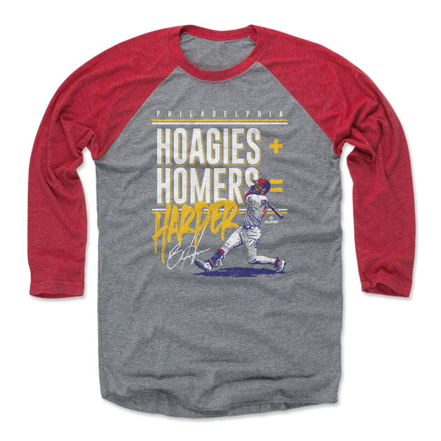 Bryce Harper Men's Baseball T-Shirt | 500 LEVEL