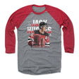 Jack Hughes Men's Baseball T-Shirt | 500 LEVEL