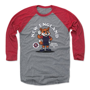 New England Revolution Men's Baseball T-Shirt | 500 LEVEL