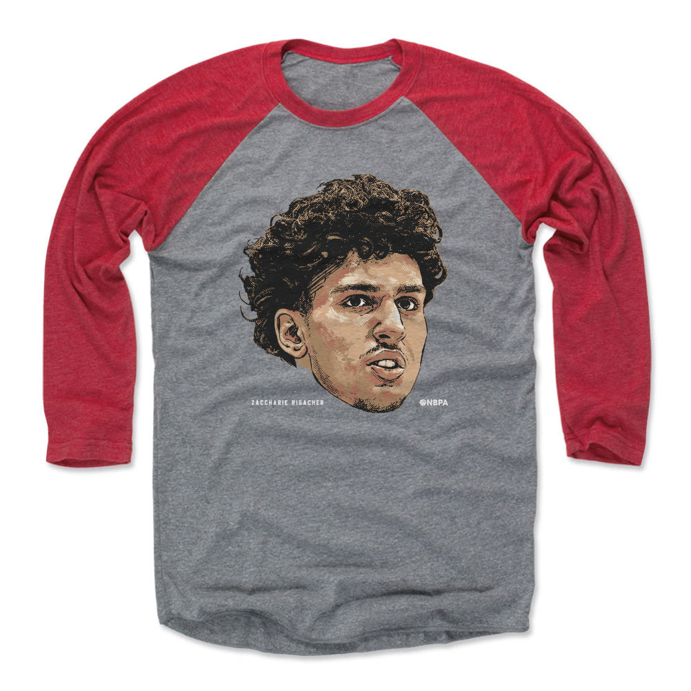 Zaccharie Risacher Men's Baseball T-Shirt | 500 LEVEL