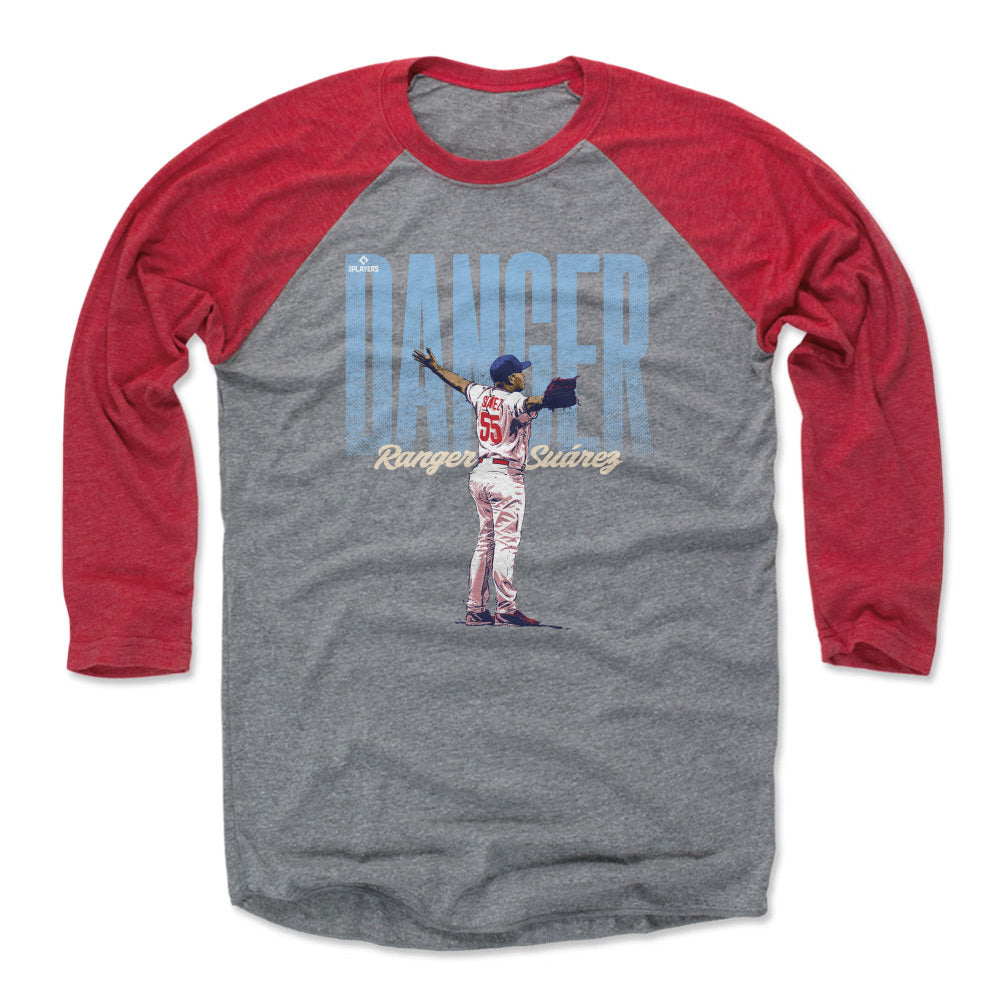 Ranger Suarez Men's Baseball T-Shirt | 500 LEVEL