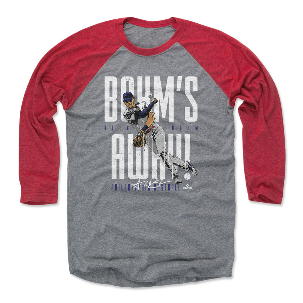 Alec Bohm Men's Baseball T-Shirt | 500 LEVEL