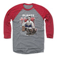 Jacques Plante Men's Baseball T-Shirt | 500 LEVEL