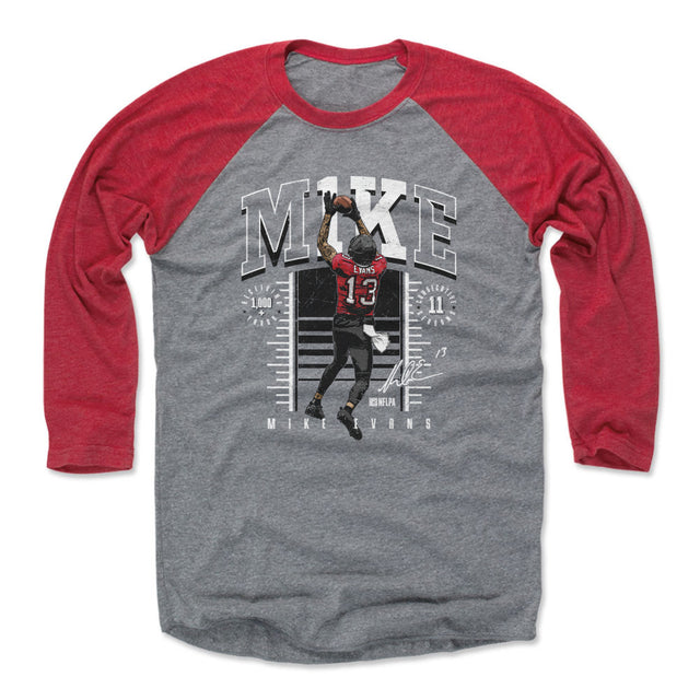 Mike Evans Men's Baseball T-Shirt | 500 LEVEL
