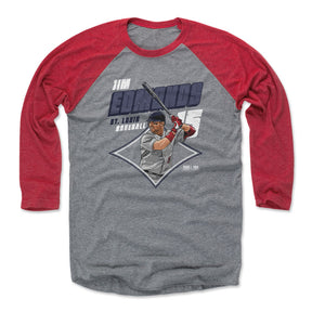Jim Edmonds Men's Baseball T-Shirt | 500 LEVEL