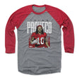 Isiah Pacheco Men's Baseball T-Shirt | 500 LEVEL