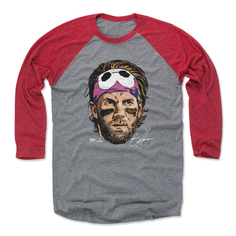 Bryce Harper Men's Baseball T-Shirt | 500 LEVEL
