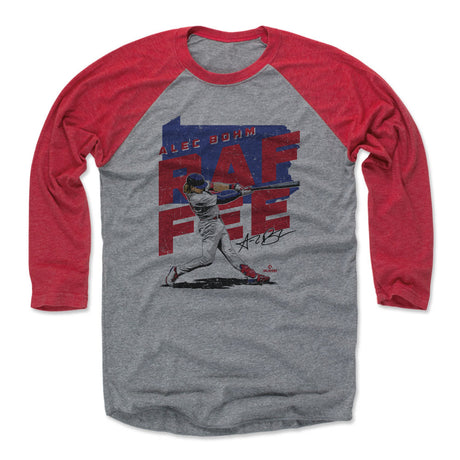 Alec Bohm Men's Baseball T-Shirt | 500 LEVEL