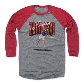 Zhizhen Zhang Men's Baseball T-Shirt | 500 LEVEL
