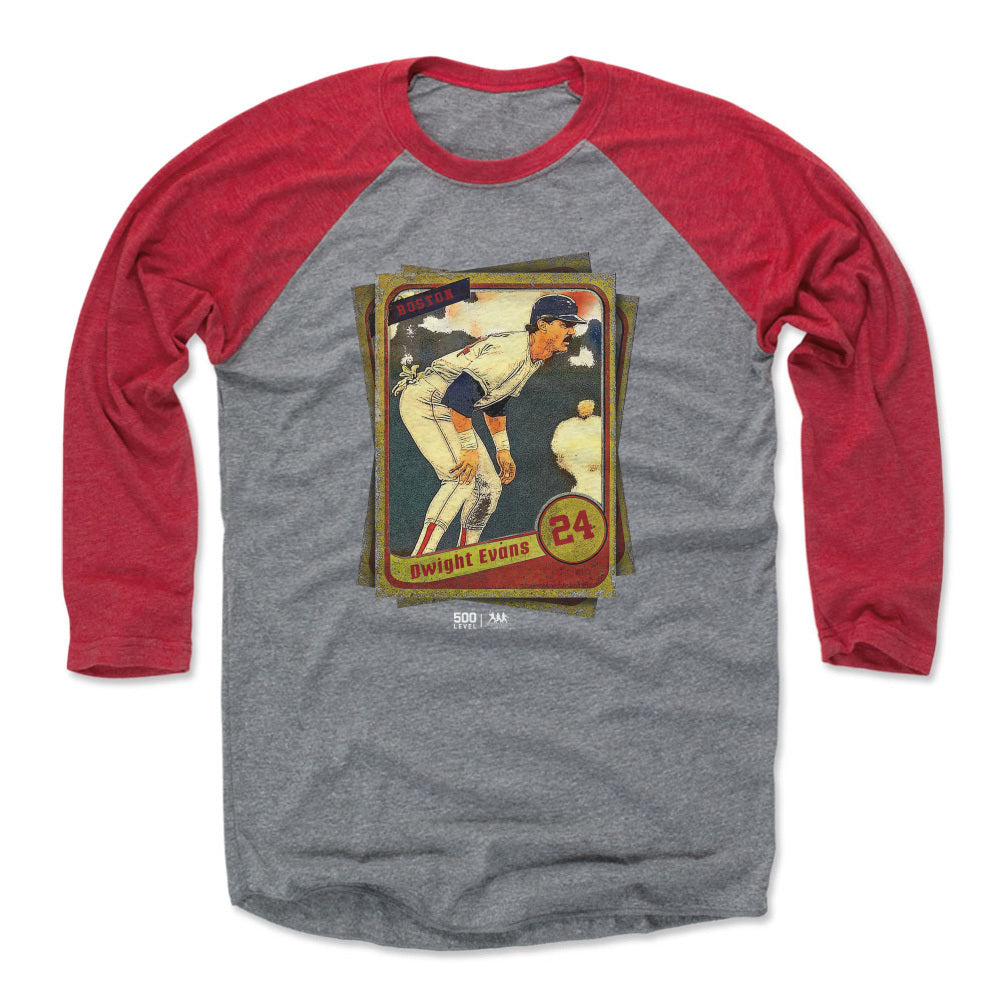 Dwight Evans Men's Baseball T-Shirt | 500 LEVEL