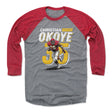 Christian Okoye Men's Baseball T-Shirt | 500 LEVEL